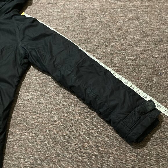 Aritzia TNA The Summit Parka Women's Small Black Winter Coat Hooded 700+ Fill - Picture 11 of 12